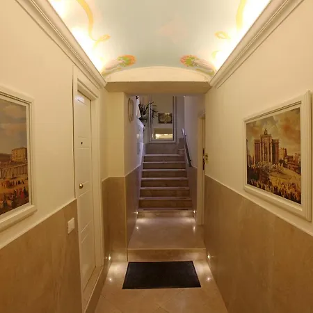 Navona Apartman Róma